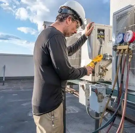 hvac services Columbia